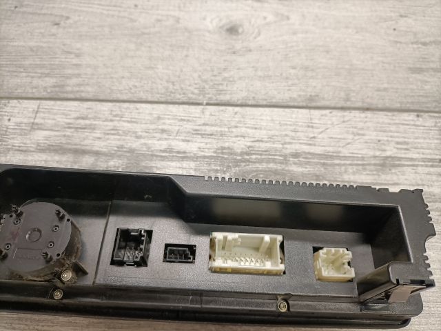 bontott BMW 3 E46 COMPACT Fűtéskapcsoló (digit klímás)