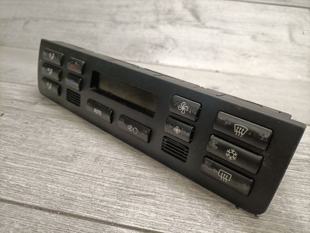 bontott BMW 3 E46 COMPACT Fűtéskapcsoló (digit klímás)