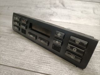 bontott BMW 3 E46 COMPACT Fűtéskapcsoló (digit klímás)