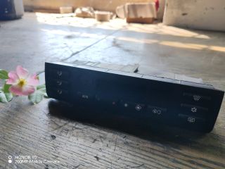 bontott BMW 3 E46 COMPACT Fűtéskapcsoló (digit klímás)