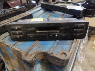 bontott BMW 3 E46 COMPACT Fűtéskapcsoló (digit klímás)