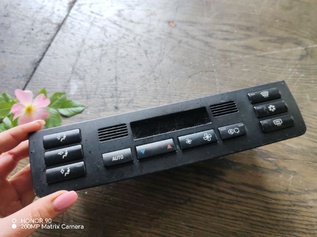 bontott BMW 3 E46 COMPACT Fűtéskapcsoló (digit klímás)