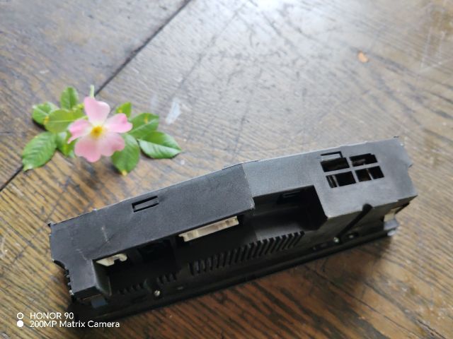 bontott BMW 3 E46 COMPACT Fűtéskapcsoló (digit klímás)