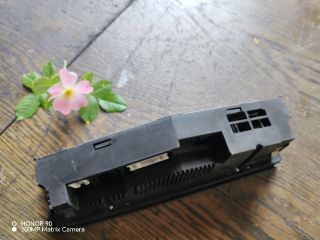 bontott BMW 3 E46 COMPACT Fűtéskapcsoló (digit klímás)