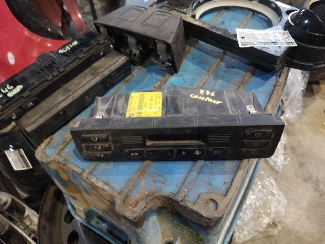 bontott BMW 3 E46 COMPACT Fűtéskapcsoló (digit klímás)