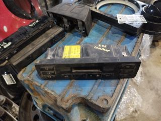 bontott BMW 3 E46 COMPACT Fűtéskapcsoló (digit klímás)