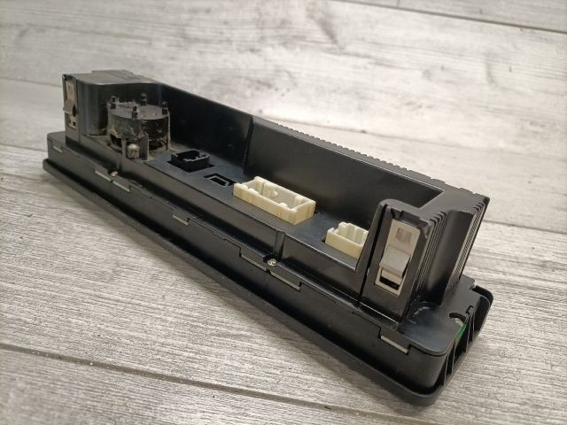 bontott BMW 3 E46 COMPACT Fűtéskapcsoló (digit klímás)