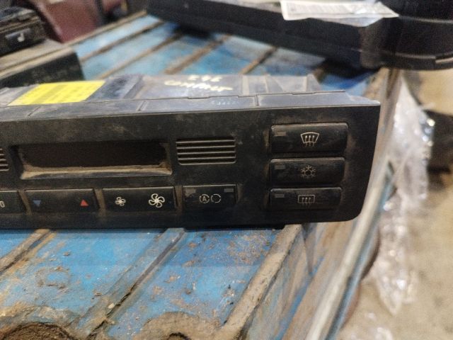 bontott BMW 3 E46 COMPACT Fűtéskapcsoló (digit klímás)