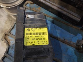 bontott BMW 3 E46 COMPACT Fűtéskapcsoló (digit klímás)