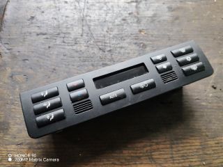 bontott BMW 3 E46 COMPACT Fűtéskapcsoló (digit klímás)