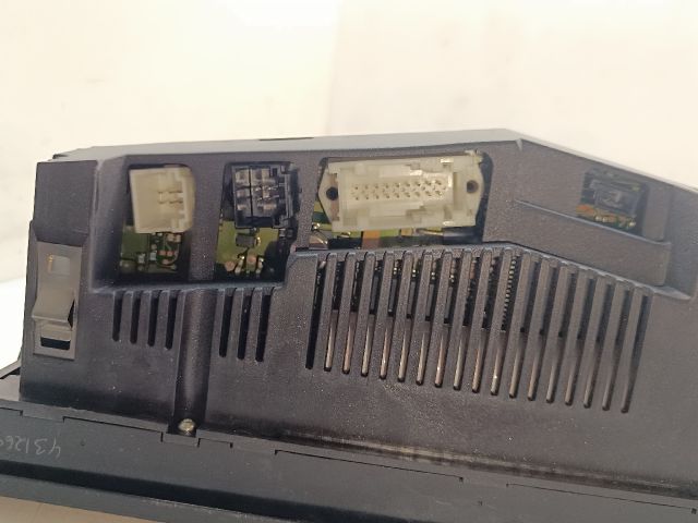 bontott BMW 3 E46 COMPACT Fűtéskapcsoló (digit klímás)