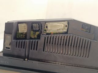 bontott BMW 3 E46 COMPACT Fűtéskapcsoló (digit klímás)