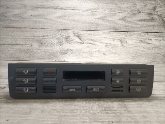 bontott BMW 3 E46 COMPACT Fűtéskapcsoló (digit klímás)