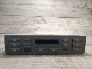 bontott BMW 3 E46 COMPACT Fűtéskapcsoló (digit klímás)