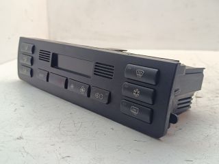 bontott BMW 3 E46 COMPACT Fűtéskapcsoló (digit klímás)