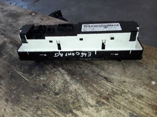 bontott BMW 3 E46 COMPACT Fűtéskapcsoló (manuális klímás)