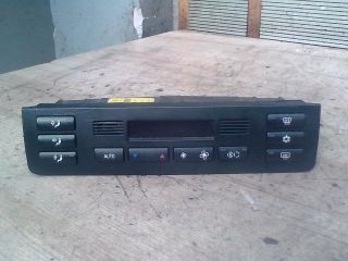 bontott BMW 3 E46 COMPACT Fűtéskapcsoló