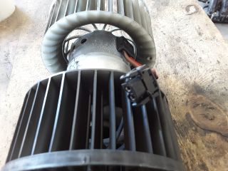 bontott BMW 3 E46 COMPACT Fűtőmotor (Klímás)