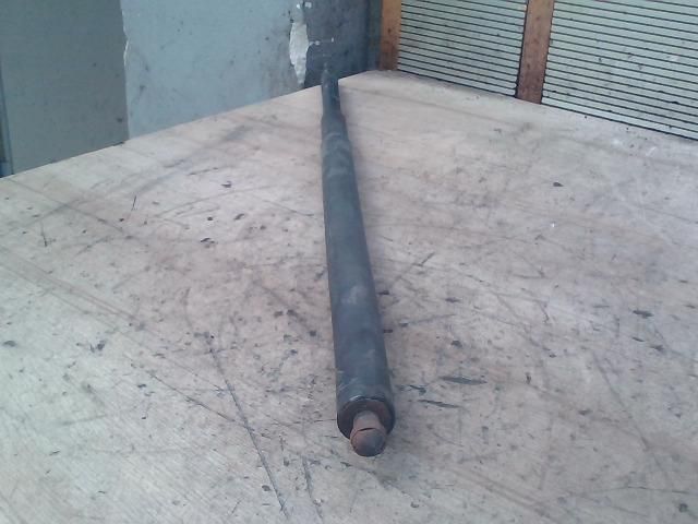 bontott BMW 3 E46 COMPACT Gázrugós Kitámasztó Teleszkóp Csomagtérajtó (Pozíciófüggetlen)