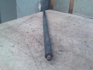 bontott BMW 3 E46 COMPACT Gázrugós Kitámasztó Teleszkóp Csomagtérajtó (Pozíciófüggetlen)