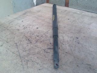 bontott BMW 3 E46 COMPACT Gázrugós Kitámasztó Teleszkóp Csomagtérajtó (Pozíciófüggetlen)