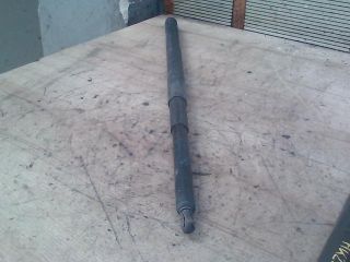 bontott BMW 3 E46 COMPACT Gázrugós Kitámasztó Teleszkóp Csomagtérajtó (Pozíciófüggetlen)