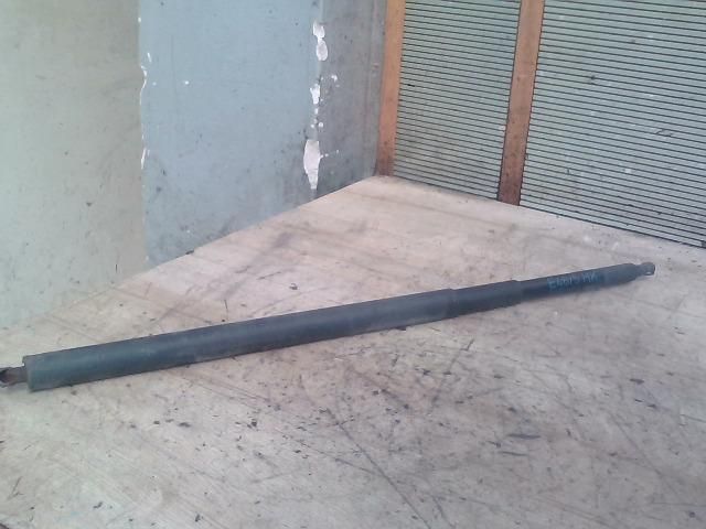 bontott BMW 3 E46 COMPACT Gázrugós Kitámasztó Teleszkóp Csomagtérajtó (Pozíciófüggetlen)