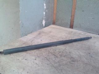 bontott BMW 3 E46 COMPACT Gázrugós Kitámasztó Teleszkóp Csomagtérajtó (Pozíciófüggetlen)