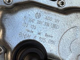 bontott BMW 3 E46 COMPACT Hátsó Ablaktörlő Motor