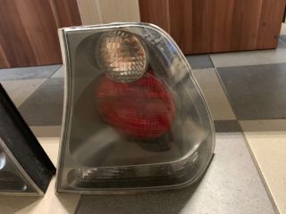bontott BMW 3 E46 COMPACT Hátsó Lámpa Szett