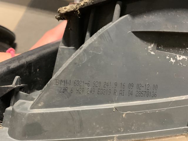 bontott BMW 3 E46 COMPACT Hátsó Lámpa Szett