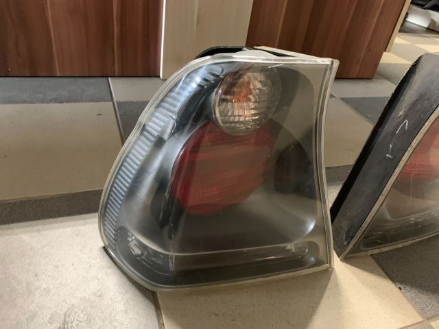 bontott BMW 3 E46 COMPACT Hátsó Lámpa Szett