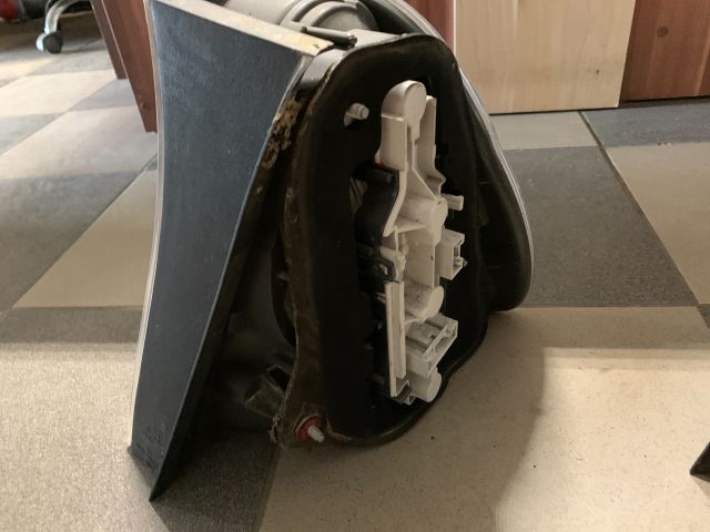 bontott BMW 3 E46 COMPACT Hátsó Lámpa Szett