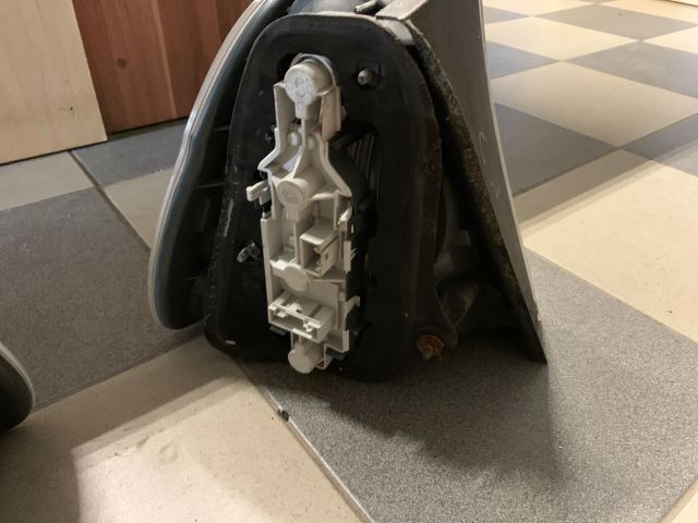 bontott BMW 3 E46 COMPACT Hátsó Lámpa Szett