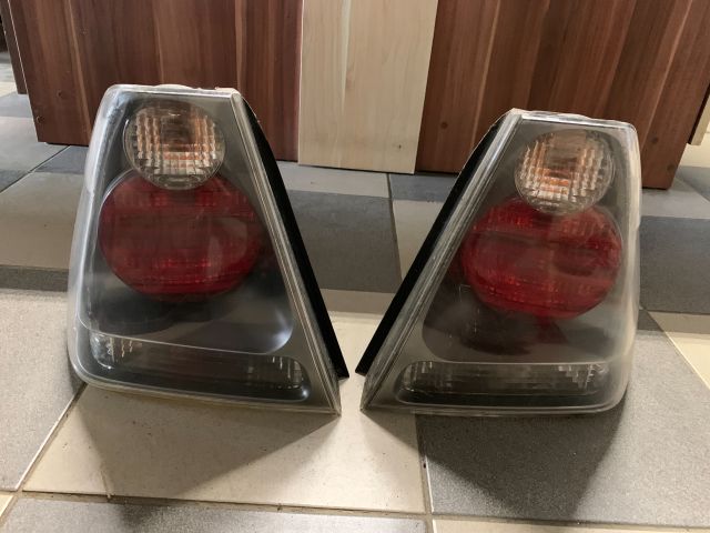 bontott BMW 3 E46 COMPACT Hátsó Lámpa Szett