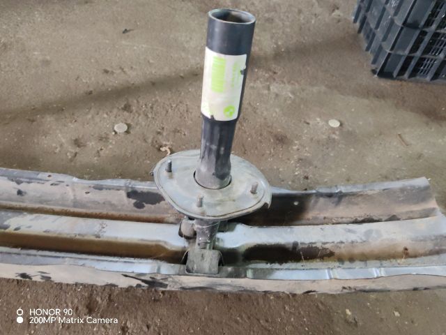 bontott BMW 3 E46 COMPACT Hátsó Lökhárító Merevítő (Fém)