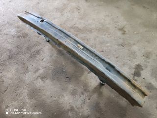 bontott BMW 3 E46 COMPACT Hátsó Lökhárító Merevítő (Fém)