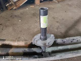 bontott BMW 3 E46 COMPACT Hátsó Lökhárító Merevítő (Fém)