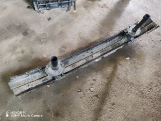 bontott BMW 3 E46 COMPACT Hátsó Lökhárító Merevítő (Fém)