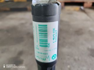 bontott BMW 3 E46 COMPACT Hátsó Lökhárító Merevítő (Fém)