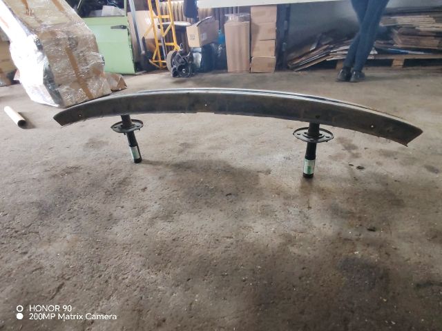 bontott BMW 3 E46 COMPACT Hátsó Lökhárító Merevítő (Fém)