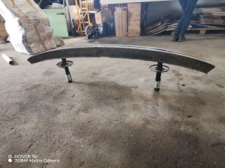 bontott BMW 3 E46 COMPACT Hátsó Lökhárító Merevítő (Fém)