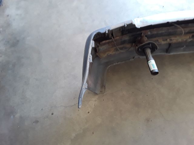 bontott BMW 3 E46 COMPACT Hátsó Lökhárító (Üresen)