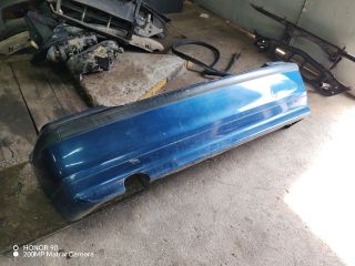 bontott BMW 3 E46 COMPACT Hátsó Lökhárító (Üresen)