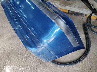 bontott BMW 3 E46 COMPACT Hátsó Lökhárító (Üresen)