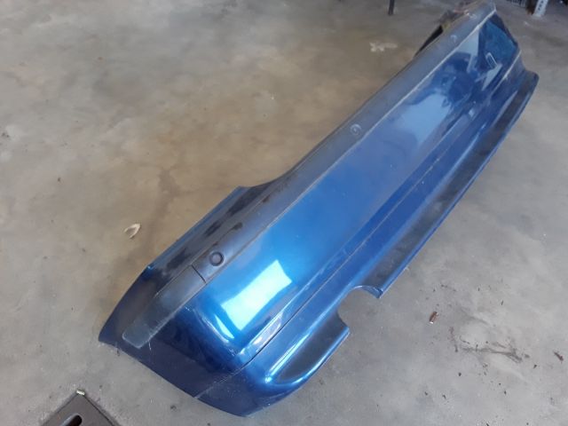 bontott BMW 3 E46 COMPACT Hátsó Lökhárító (Üresen)