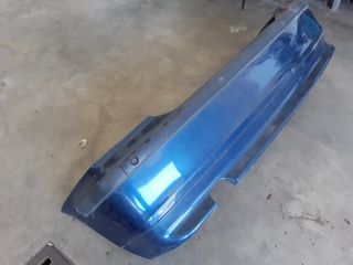 bontott BMW 3 E46 COMPACT Hátsó Lökhárító (Üresen)