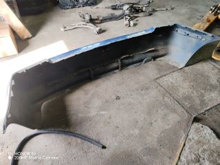 bontott BMW 3 E46 COMPACT Hátsó Lökhárító (Üresen)