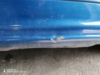 bontott BMW 3 E46 COMPACT Hátsó Lökhárító (Üresen)