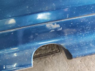 bontott BMW 3 E46 COMPACT Hátsó Lökhárító (Üresen)